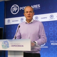 Monago: “Vara debería buscar alianzas para el futuro de Extremadura”
