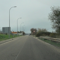 El desdoblamiento de la carretera del Prado se realizará antes de final de año