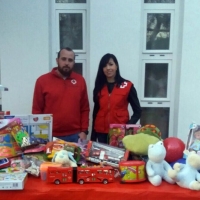 Un centenar de Voluntarios de Cruz Roja ayudan a los Reyes Magos en Extremadura