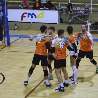 El Voleibol Pacense sigue sin encontrarse a sí mismo