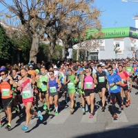 Romero y Centeno triunfan en la VII Media Maratón Los Barruecos