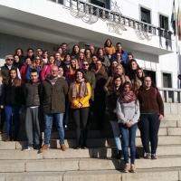 Apertura de curso en la escuela profesional ‘Sierra Suroeste VI’