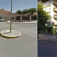 Dos personas graves al ser atropelladas en Badajoz y Monesterio