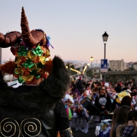 Gran ambiente en Las Candelas de la Margen Derecha