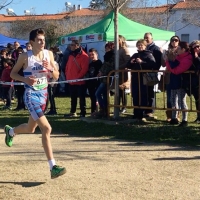 Casar de Cáceres organiza su tradicional Cross del Queso