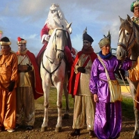 Los Reyes Magos visitarán Villar del Rey casa por casa