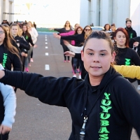 Yuyubas celebra su 30º aniversario en el Carnaval de Badajoz