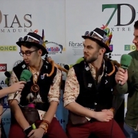 Entrevista a la murga Los Chalaos