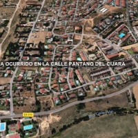 Herido grave con quemaduras al sufrir descarga en accidente doméstico en Las Vaguadas (Badajoz)