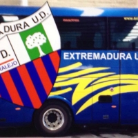El Extremadura UD pagará a sus aficionados el viaje a Marbella