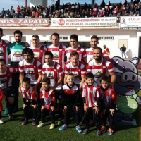 El Azuaga – Plasencia declarado medio día del club