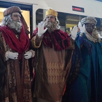 La Cabalgata de Reyes de Badajoz seguirá la tradición