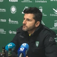 Iván Ania: “El equipo respondió cuando se ha necesitado”