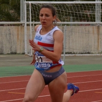 Lucía Sánchez bate el récord de Extremadura de triple salto