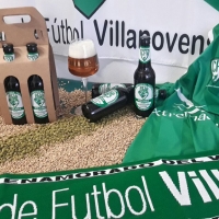 Villana Beer: La cerveza oficial del Villanovense