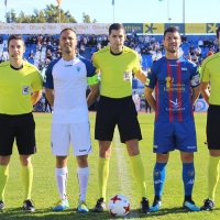El protagonismo del árbitro priva al Extremadura de la victoria