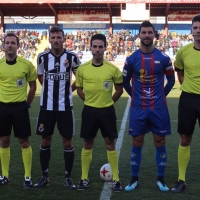 El Extremadura se aleja del liderato