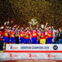 La Selección Española de balonmano hace historia en el Europeo de Croacia
