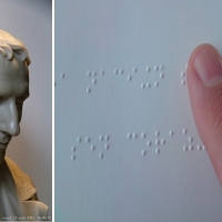 La ONCE celebra el décimo aniversario de sus clubes de braille