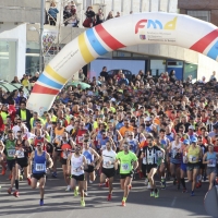 Echave y Domínguez ganan la 34º Vuelta al Baluarte