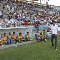 Iván Ania: “Me gustaría tener más eficacia”