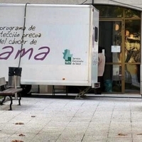 Las unidades de mamografías vuelven a recorrer la región