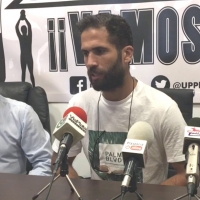 Amine abandona el Plasencia rumbo al Crevillente