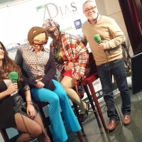 Entrevista a la murga Los Mirinda