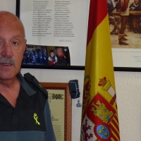 Fallece el primer comandante moralo Juan Andrés Yañez