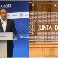 Monago y la Junta de nuevo enfrentados por la financiación autonómica