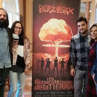 Aplausos para ‘Los últimos músicos de la tierra’