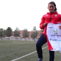 Yamila Rodríguez: “Me voy a dejar todo por esta camiseta”