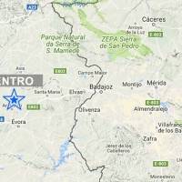 Terremoto en Extremadura