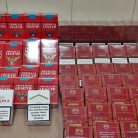 La Guardia Civil interviene tabaco ilegal en una tienda de Badajoz