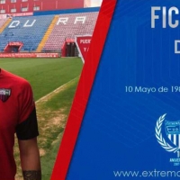 Nico Delmonte pasa a reforzar la defensa del Extremadura UD
