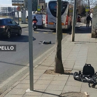 Atropello mortal a un menor en Badajoz