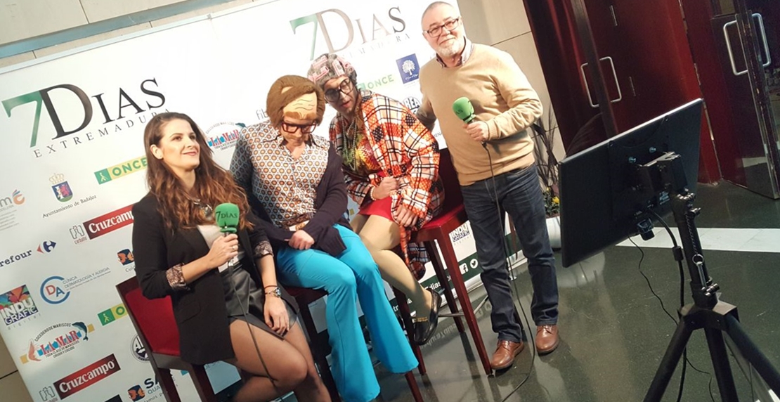 Entrevista a la murga Los Mirinda