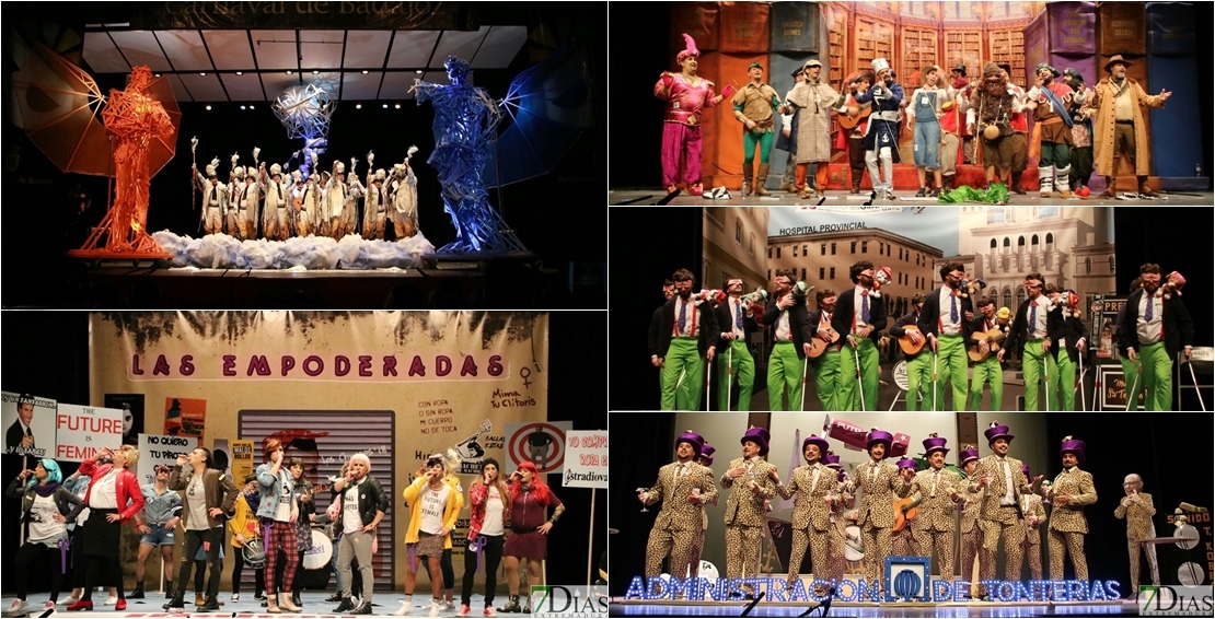Imágenes de la segunda preliminar del COMBA 2018