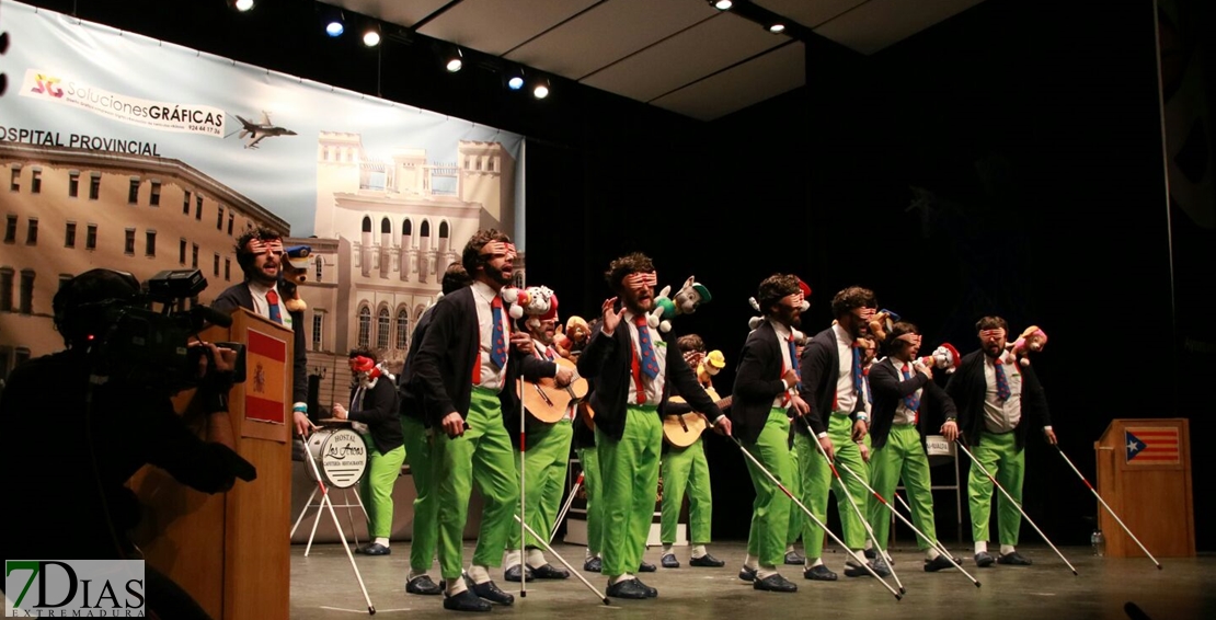 Imágenes de la segunda preliminar del COMBA 2018