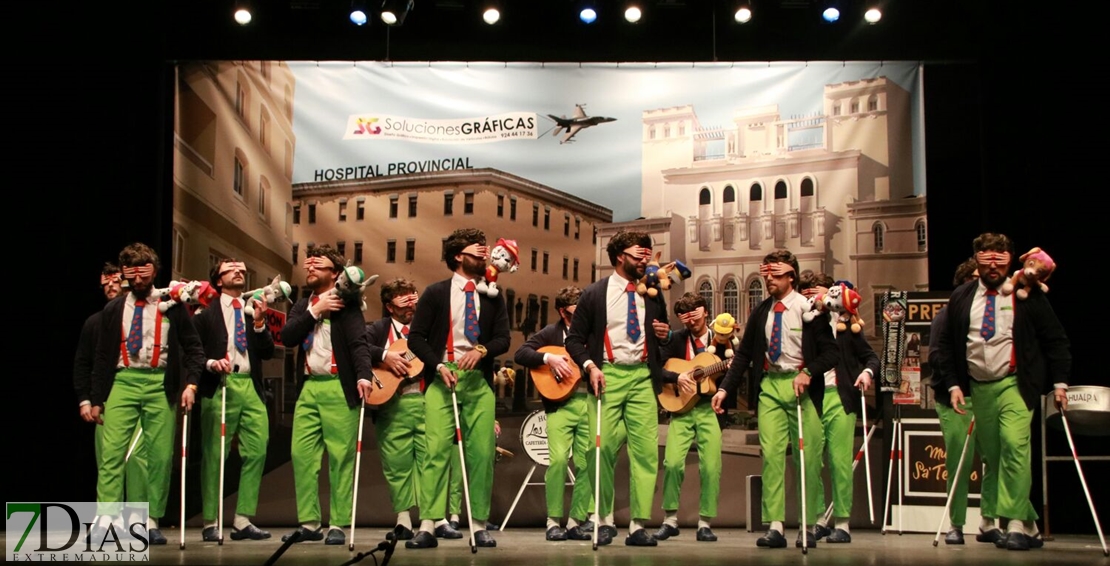 Imágenes de la segunda preliminar del COMBA 2018