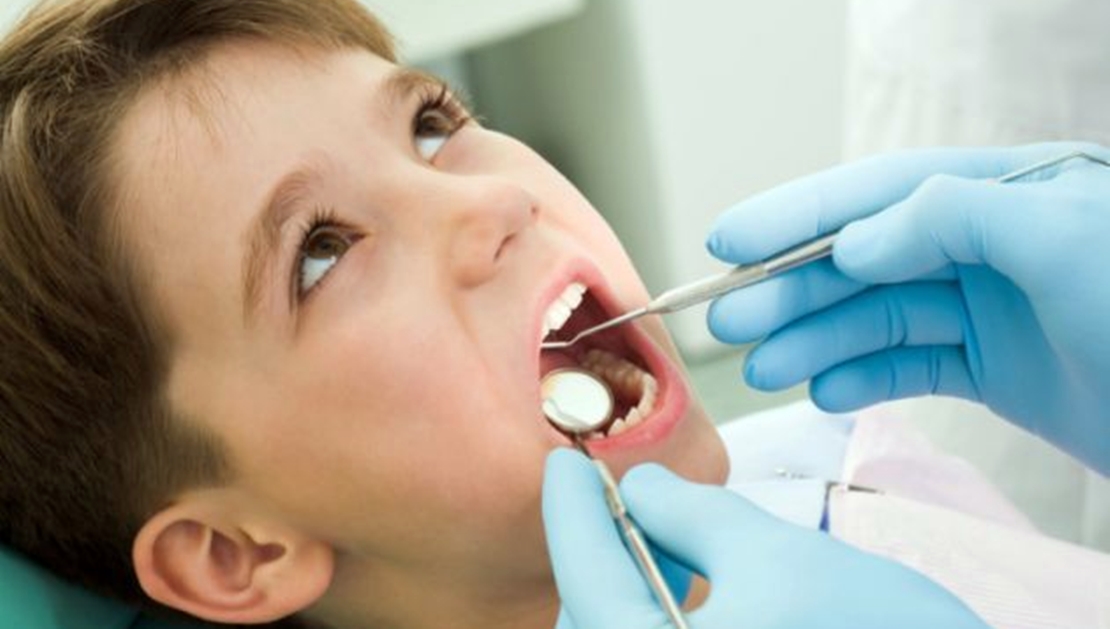 El SES pone en marcha el Plan de Atención Dental para menores de 6 años