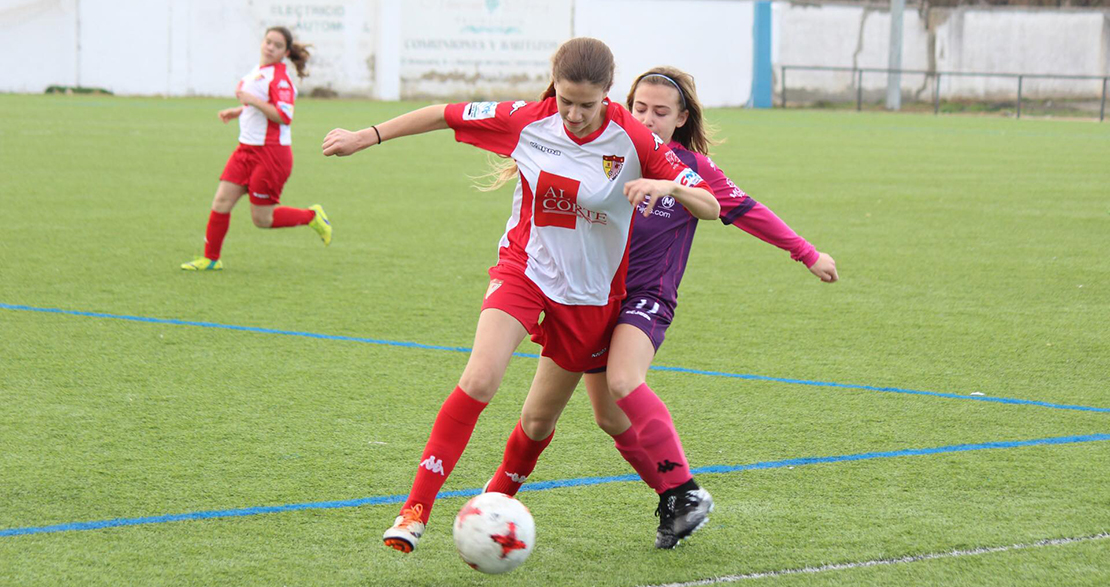 Éxito de participación en el Torneo de Navidad de Fútbol Femenino