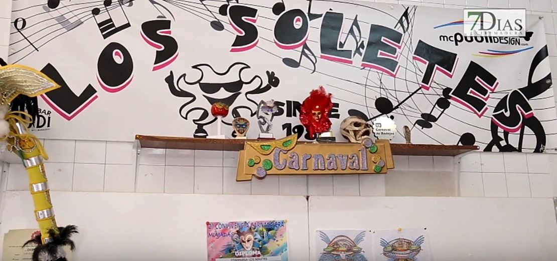 Los Soletes traerán al carnaval una mezcla entre tuna y folklore peruano