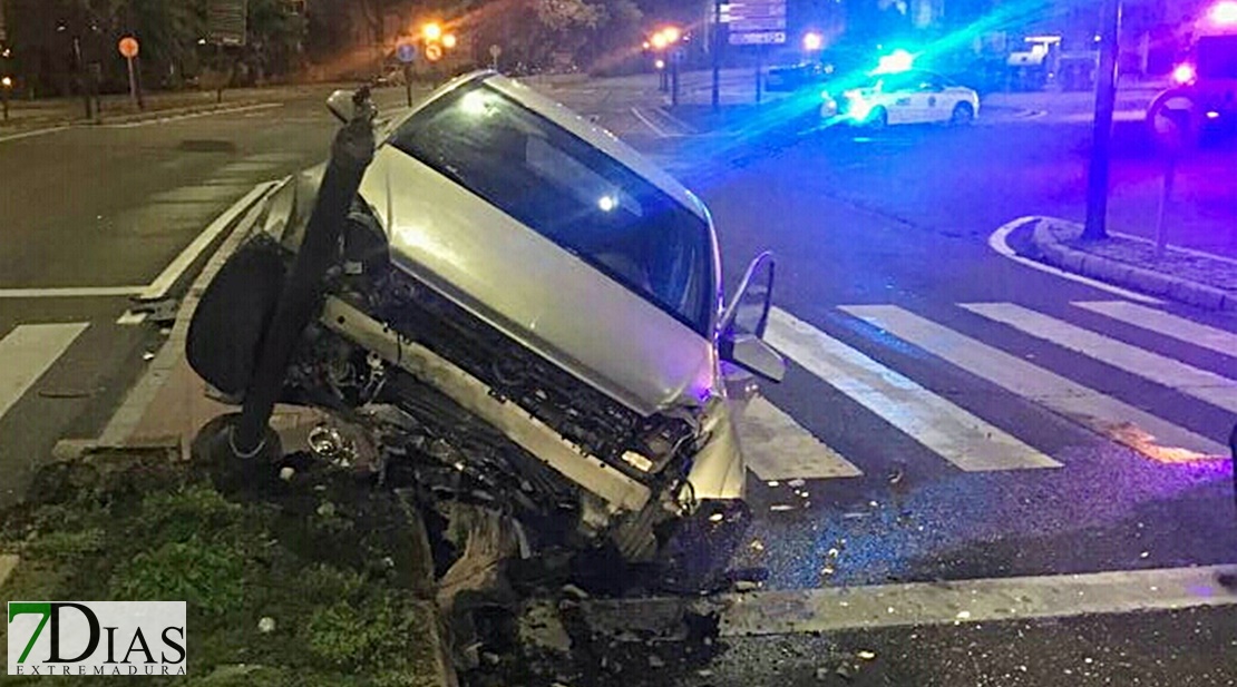 Grave accidente en la autopista