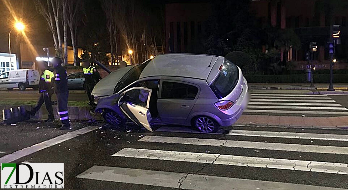 Grave accidente en la autopista