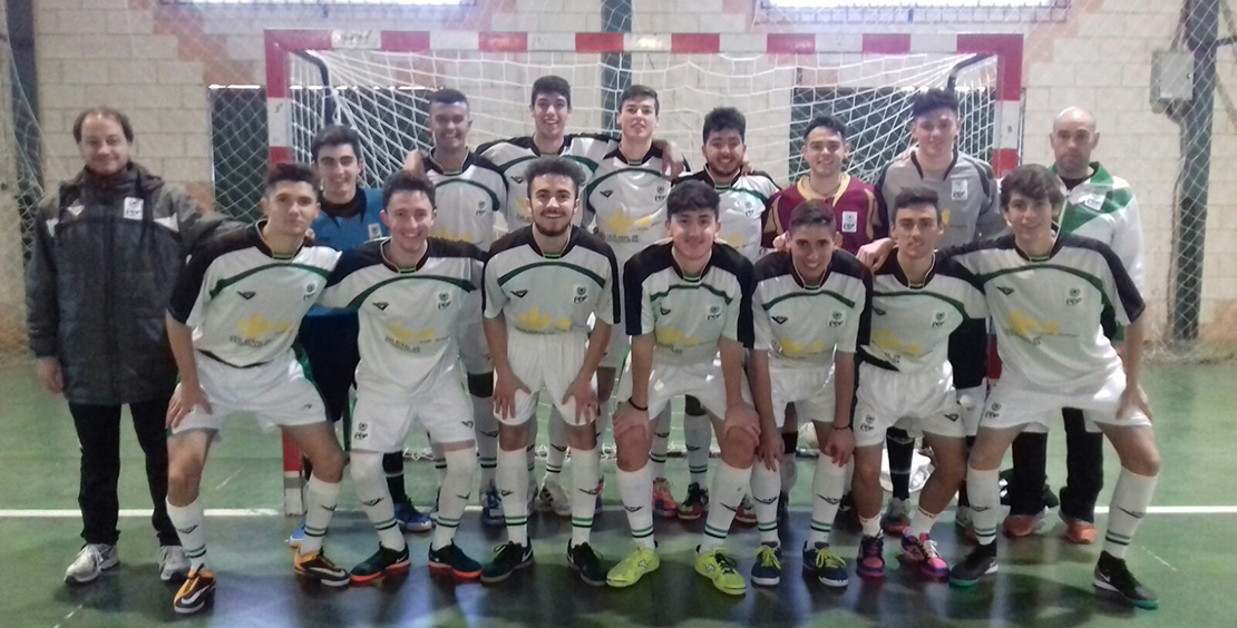 Conoce a los extremeños presentes en el nacional de futbol sala juvenil