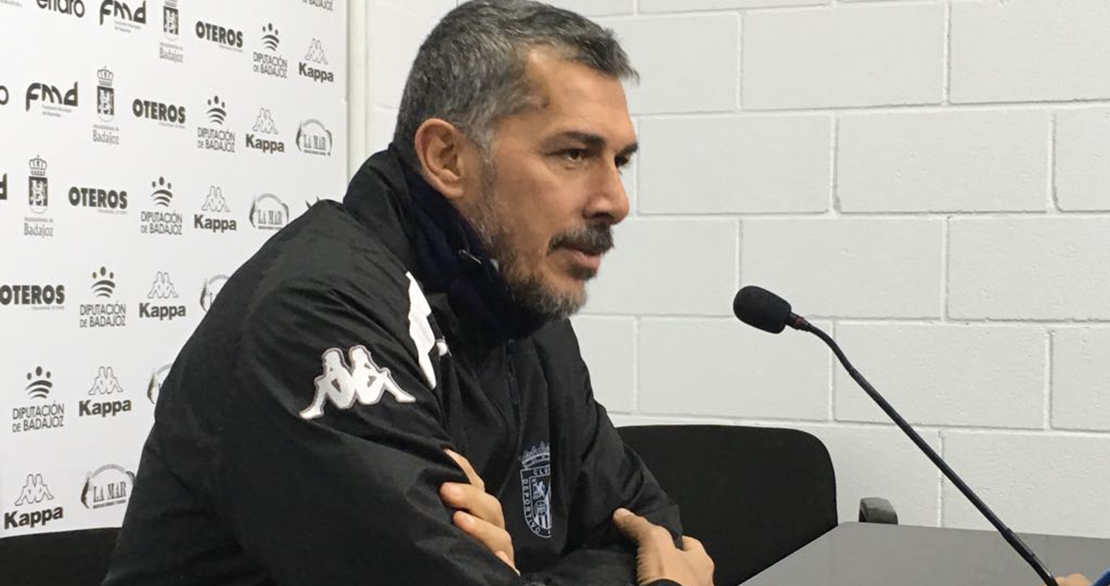 Marrero: “Lo que sea bueno para el club que lo decida quien lleva el peso”