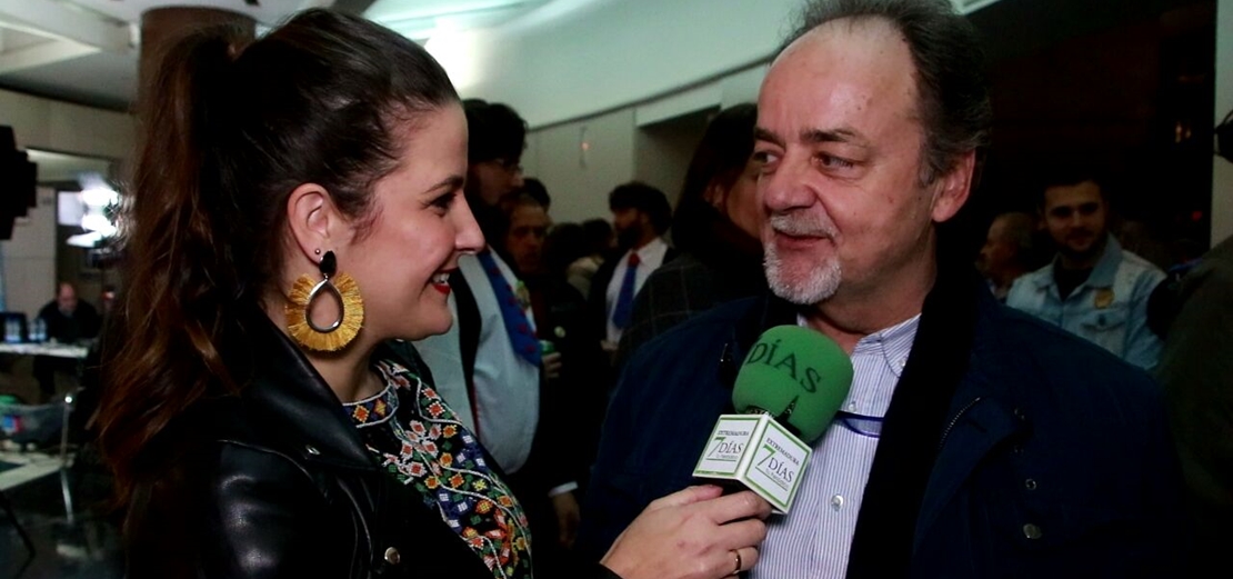 Pucherete: &quot;Cuando veo amis compañeros ahí arriba, dan ganas de subir&quot;
