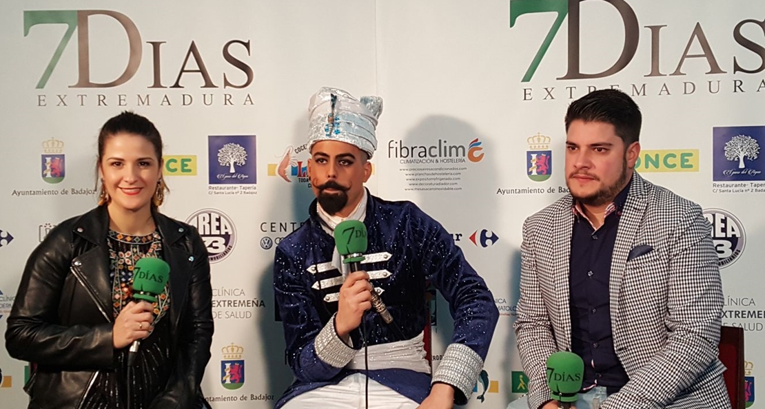 Entrevista a la murga La Coracha