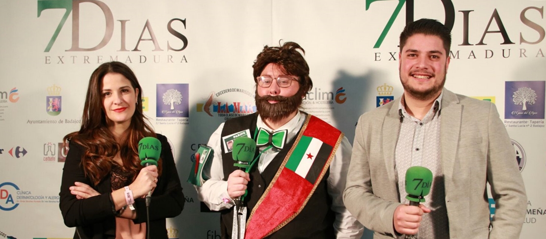 Entrevista a la murga 20 D&#39;Copas